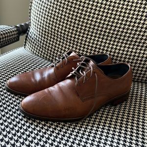 Men’s Cole Haan brown shoes 11.5